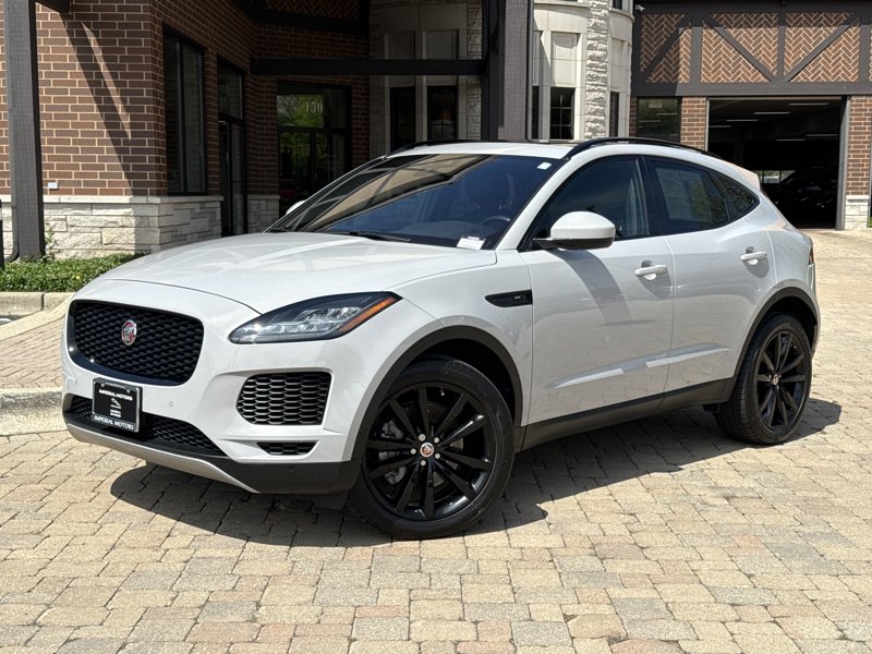 Used 2020 Jaguar E-PACE SE image 1