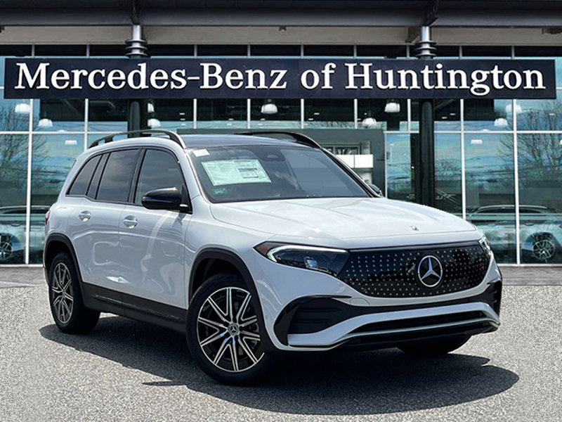 Certified 2024 Mercedes-Benz EQB 250+ image 1