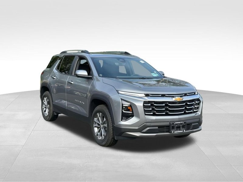 Certified 2025 Chevrolet Equinox LT w/ Convenience Package II image 1