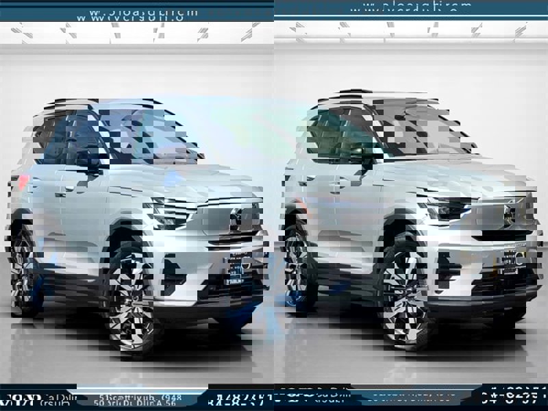 Certified 2023 Volvo XC40 Recharge Core w/ Protection Package Premier image 1