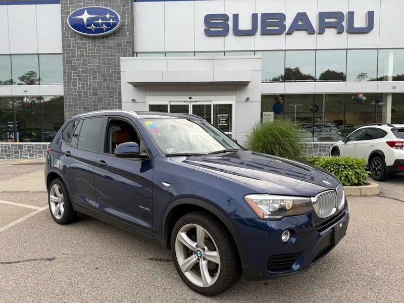 Used 2017 BMW X3 xDrive28i image 1