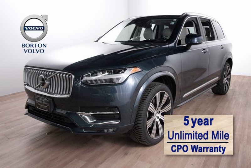 Certified 2022 Volvo XC90 T6 Inscription image 1