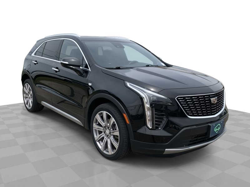 Certified 2021 Cadillac XT4 Premium Luxury w/ Driver Assist Package image 1
