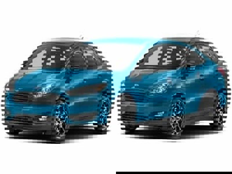 Used 2016 Ford Focus S image 1