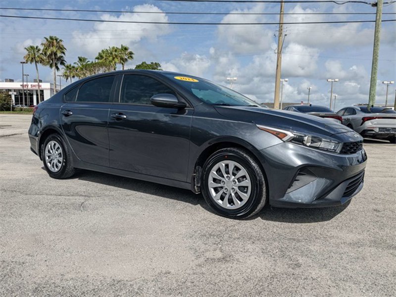 Certified 2024 Kia Forte LX image 1