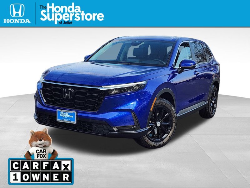 Certified 2025 Honda CR-V EX-L image 1