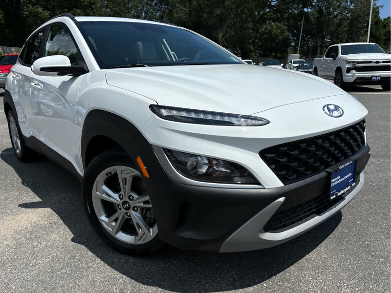 Certified 2023 Hyundai Kona SEL w/ Convenience Package image 1