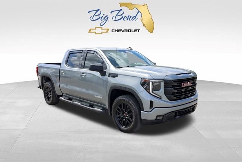 Certified 2024 GMC Sierra 1500 Elevation image 1