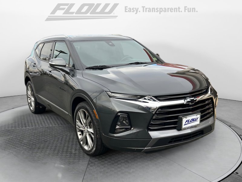 Used 2020 Chevrolet Blazer Premier w/ Driver Confidence II Package image 1