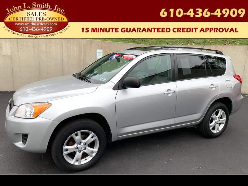 Used 2012 Toyota RAV4 4WD image 1