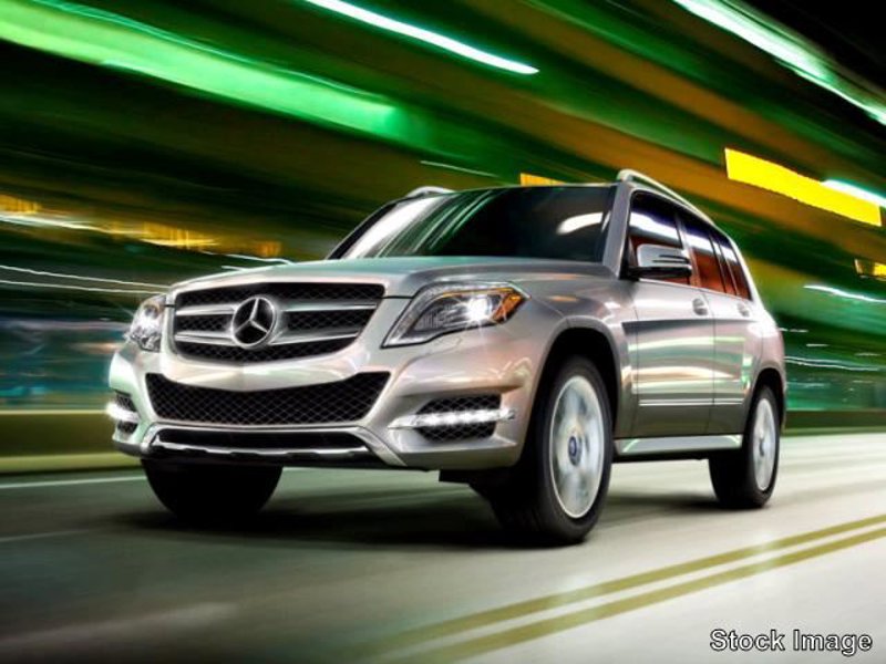 Used 2015 Mercedes-Benz GLK 350 4MATIC image 1