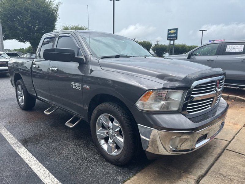 Used 2014 RAM 1500 Big Horn image 1