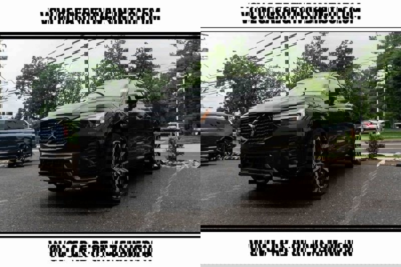 Certified 2023 Volvo XC60 T8 Ultimate w/ Protection Package Premier image 1