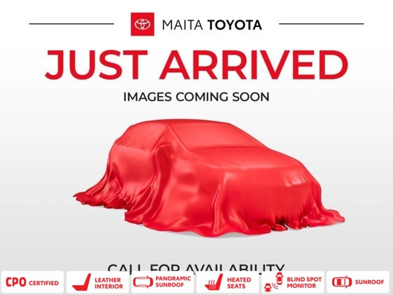 Certified 2018 Toyota Camry image 1