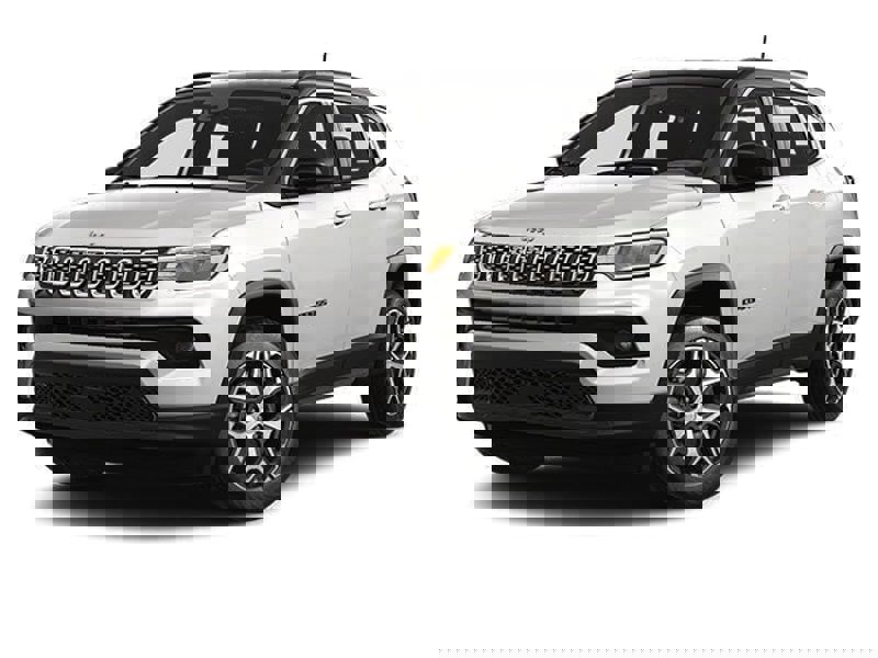 New 2025 Jeep Compass Limited image 1