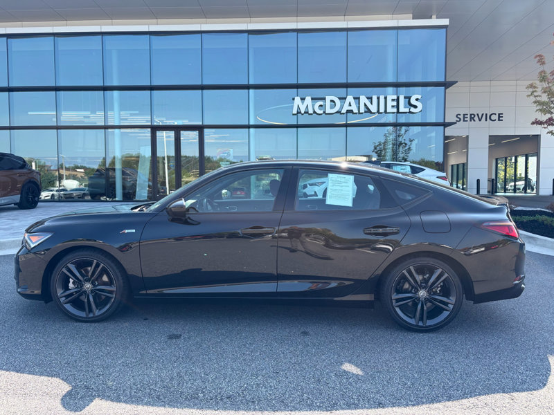 Used 2024 Acura Integra A-Spec image 1
