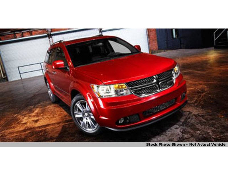 Used 2012 Dodge Journey SXT image 1