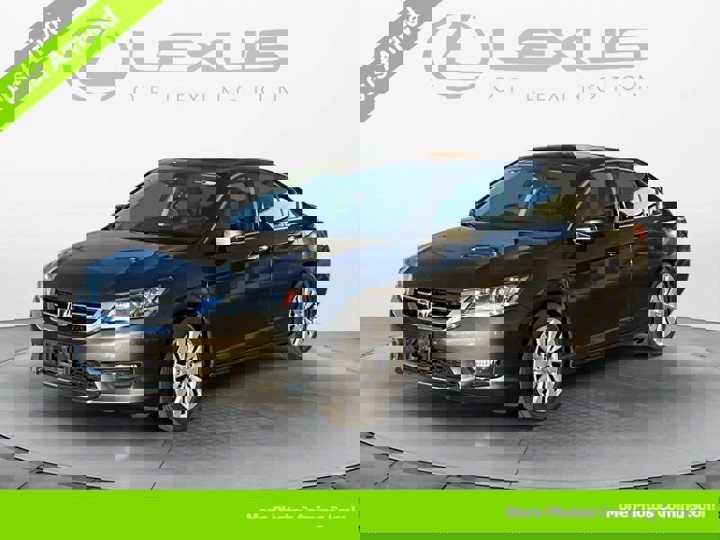 Used 2014 Honda Accord EX-L image 1