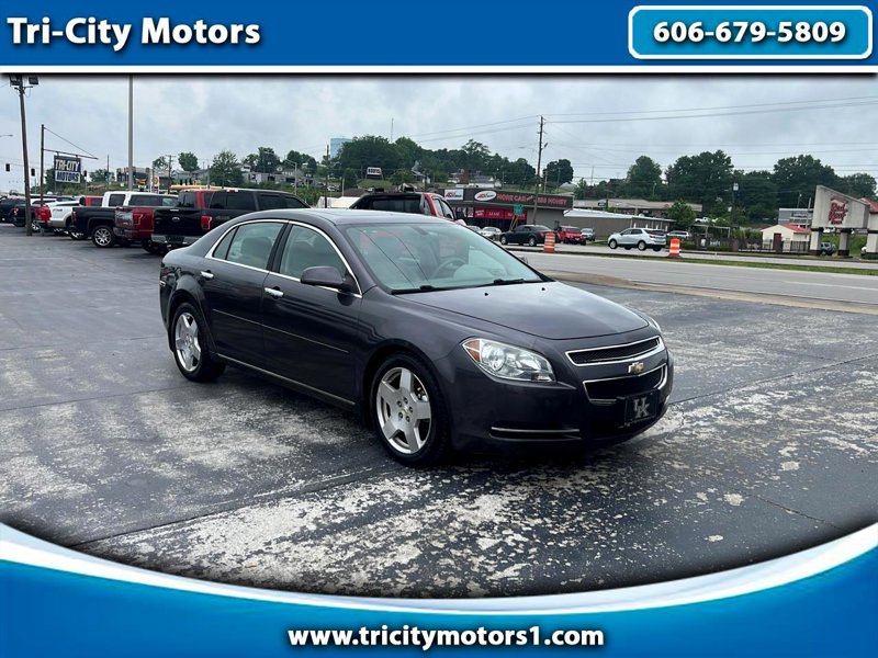 Used 2010 Chevrolet Malibu LT w/ HFV6 Engine Package image 1