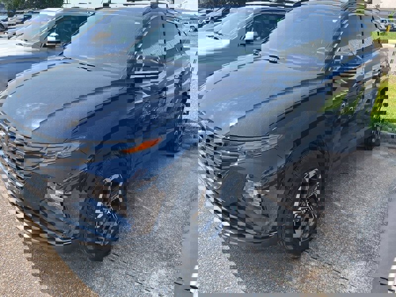Certified 2024 Hyundai Tucson Limited image 1