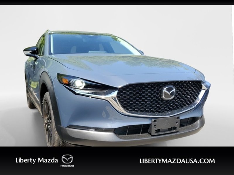 New 2025 MAZDA CX-30 AWD 2.5 S w/ Preferred Package image 1