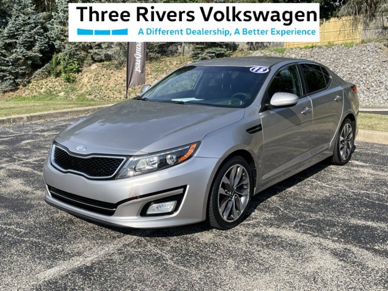 Used 2015 Kia Optima SX w/ Paint Protection Film Package image 1