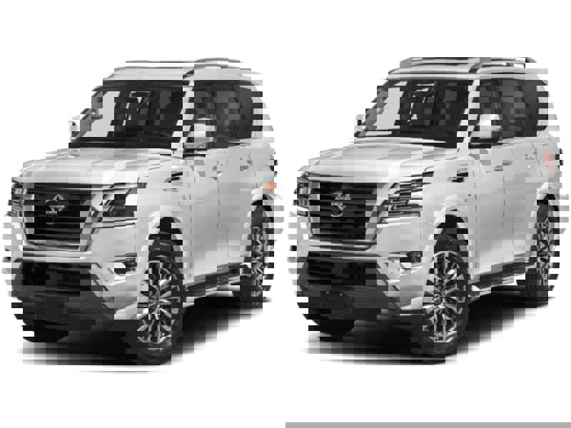 Used 2022 Nissan Armada SL image 1