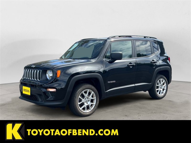 Used 2019 Jeep Renegade Sport w/ Sport Appearance Group image 1