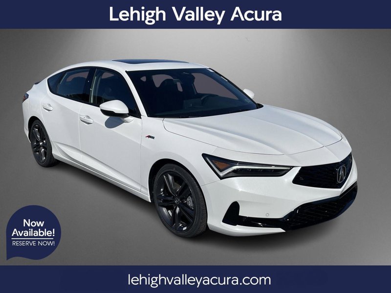 New 2025 Acura Integra A-Spec image 1
