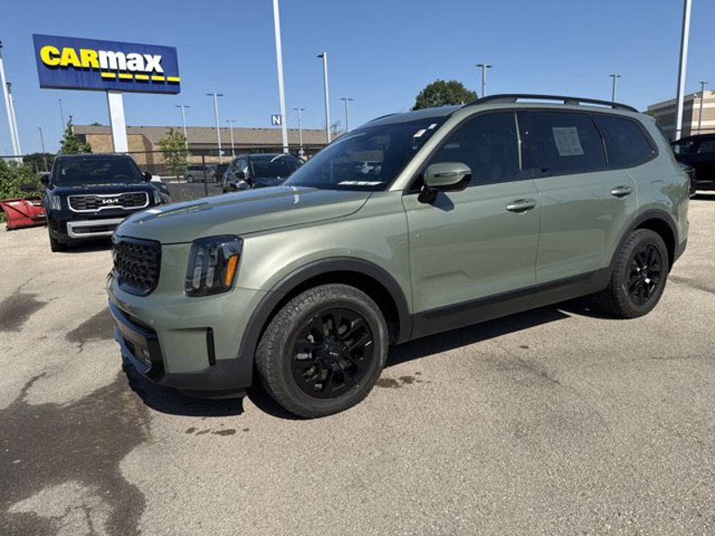 Certified 2024 Kia Telluride SX Prestige X-Pro image 1