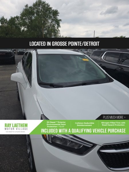 Certified 2022 Buick Encore Preferred w/ Safety Package image 1