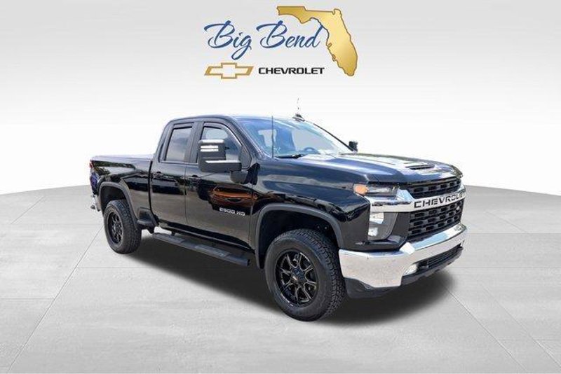 Certified 2021 Chevrolet Silverado 2500 LT w/ Convenience Package image 1