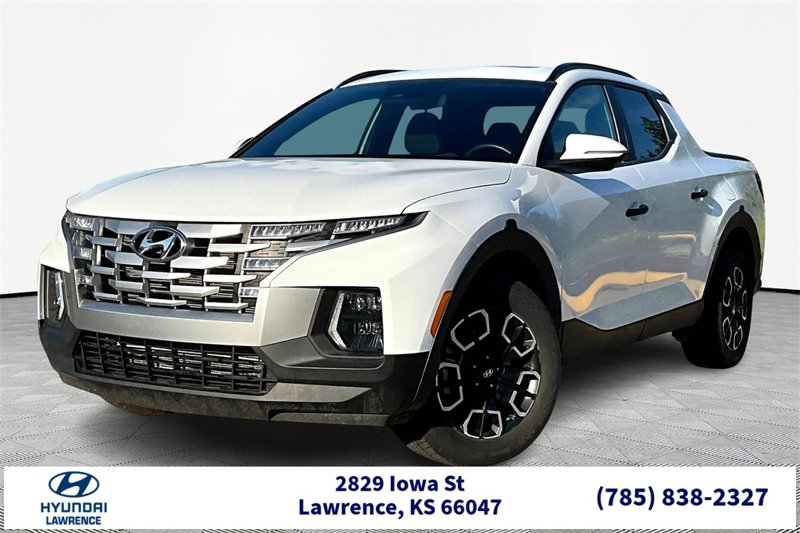 Certified 2024 Hyundai Santa Cruz SEL w/ Activity Package image 1