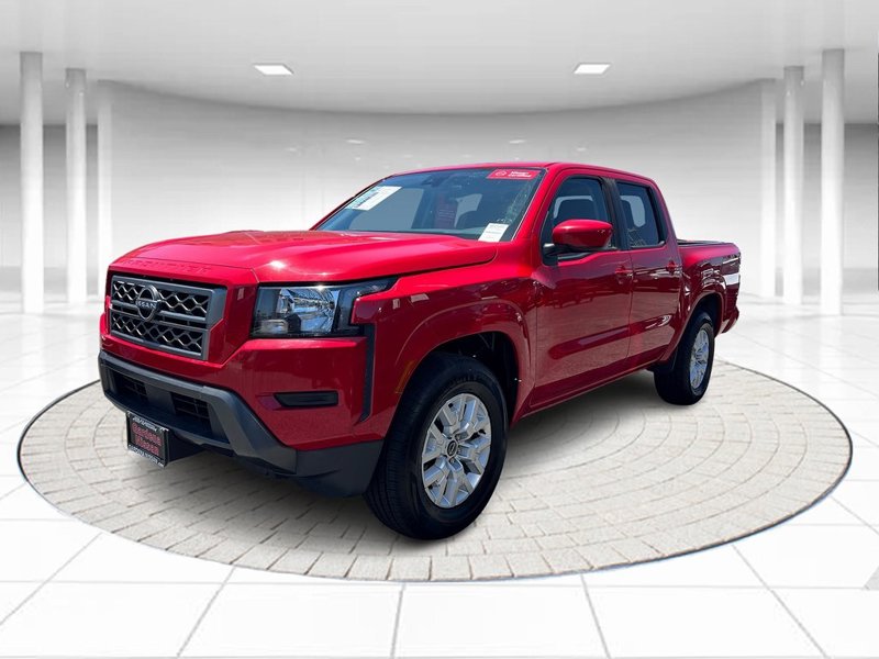 Certified 2022 Nissan Frontier SV image 1