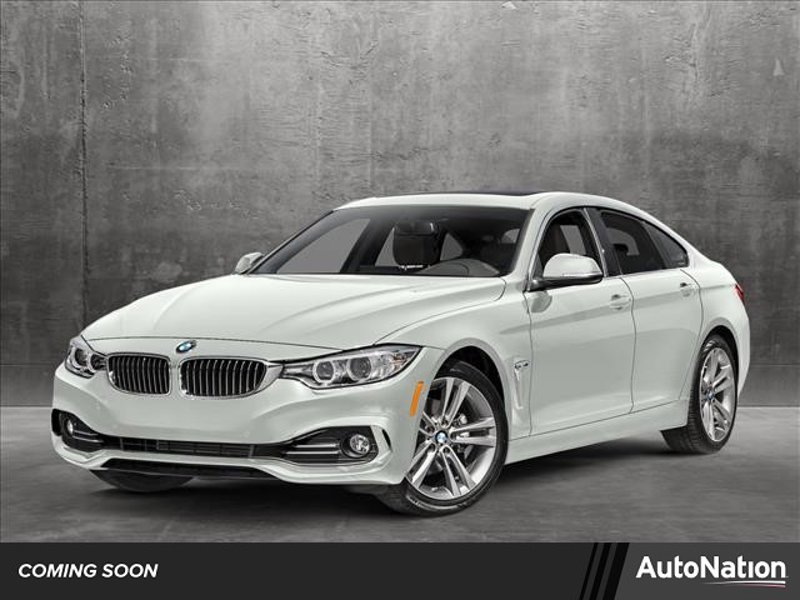 Used 2016 BMW 428i Gran Coupe image 1