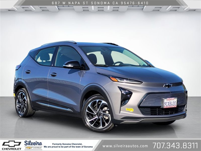 Used 2022 Chevrolet Bolt EUV Premier image 1