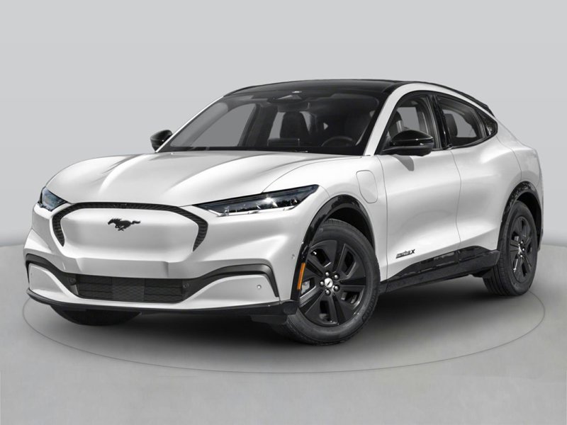 Used 2021 Ford Mustang Mach-E Premium image 1