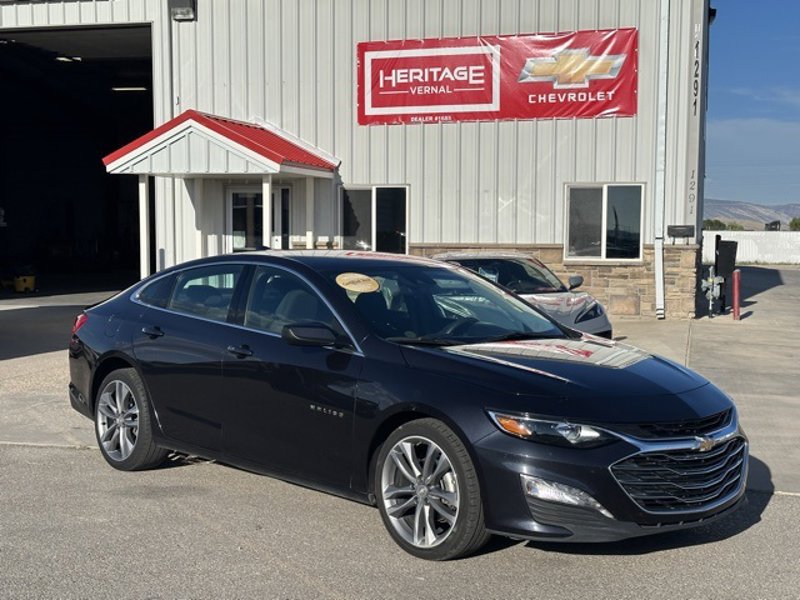 Used 2023 Chevrolet Malibu LT image 1