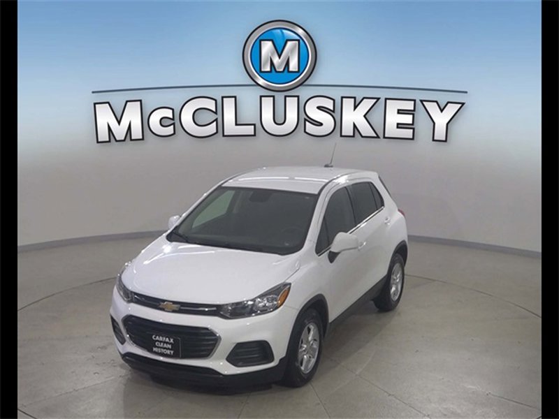 Certified 2022 Chevrolet Trax LS w/ Tint and Cruise Package image 1