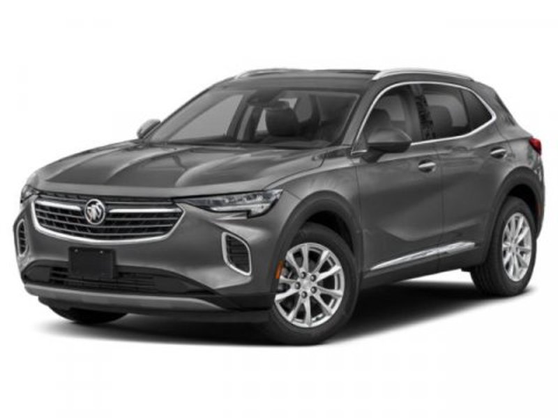 Used 2021 Buick Envision Essence w/ Technology Package I image 1