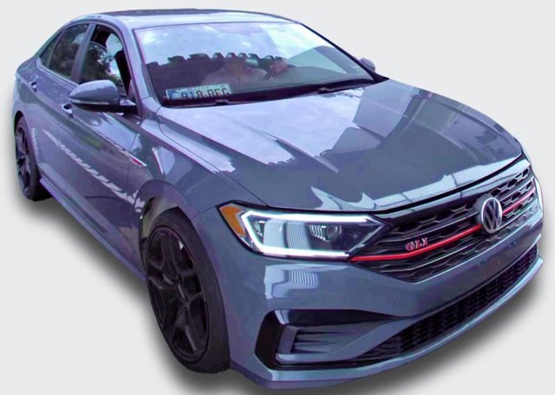 Used 2019 Volkswagen Jetta GLI image 1