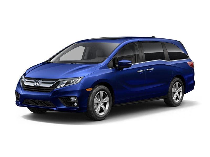 Used 2019 Honda Odyssey EX-L image 1