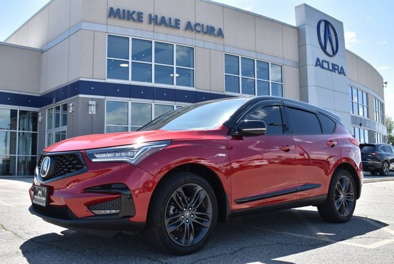Certified 2019 Acura RDX A-Spec image 1