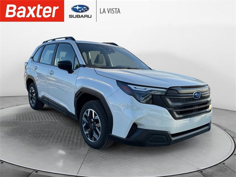 Certified 2025 Subaru Forester image 1
