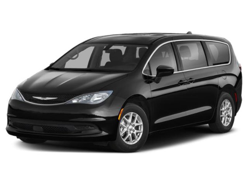 Certified 2024 Chrysler Voyager LX image 1