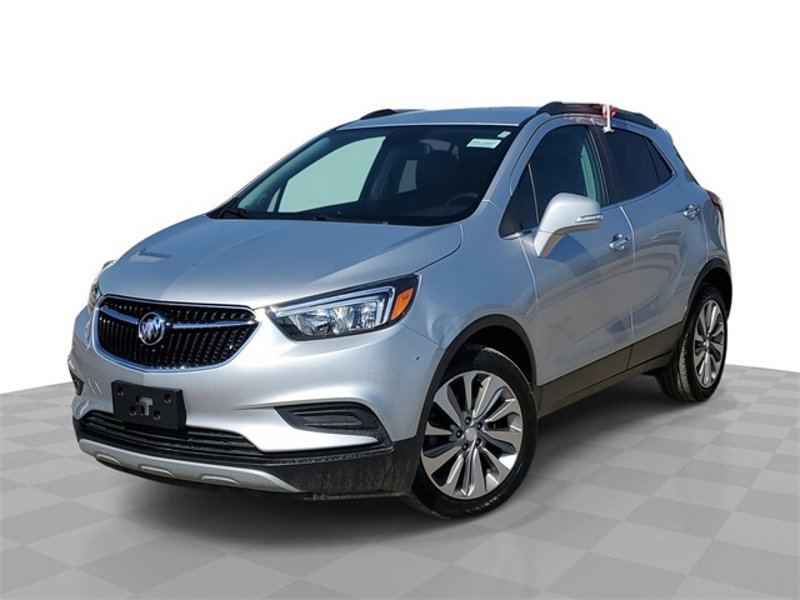 Certified 2019 Buick Encore Preferred image 1