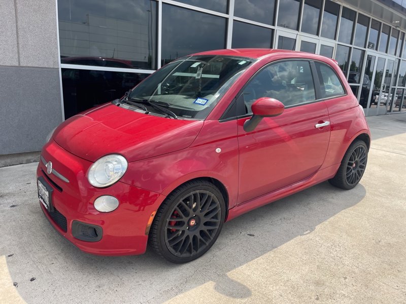 Used 2013 FIAT 500 Sport w/ Beats Audio Pkg image 1