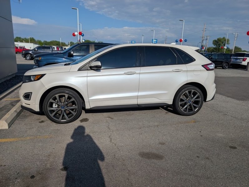 Used 2018 Ford Edge Sport w/ Equipment Group 401A image 1