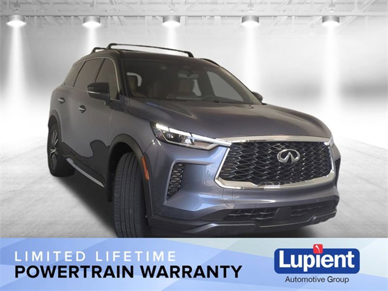 Certified 2024 INFINITI QX60 Autograph w/ Cargo Package image 1