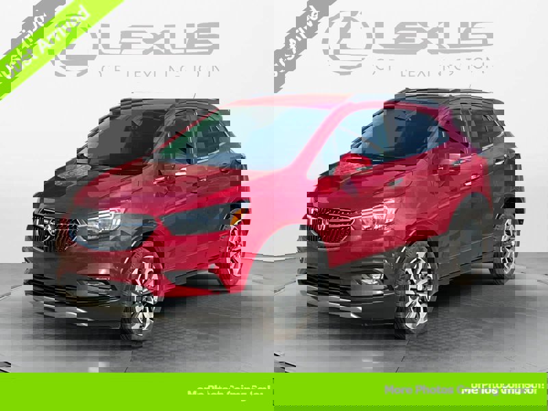 Used 2017 Buick Encore Preferred image 1